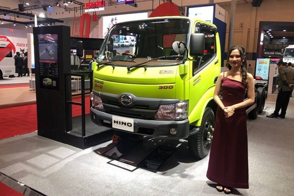 Harga Hino Mei 2026 136 HDL 5.8